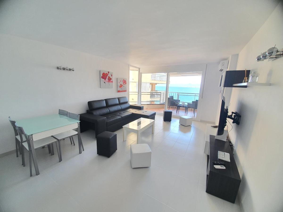 Amazing Luxe Seaview Beach Salou Exterior photo